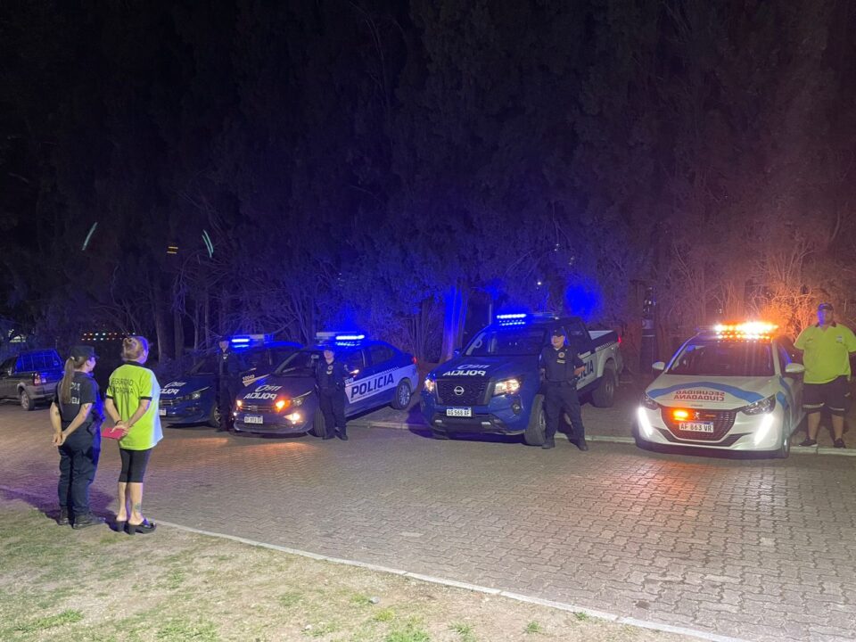 Tres motocicletas secuestradas tras un operativo en Alta Gracia y Villa del Prado