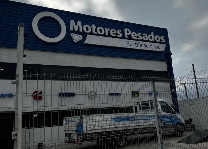 Rectificaciones Motores Pesados SA: una empresa líder que avanza en tecnología y servicios