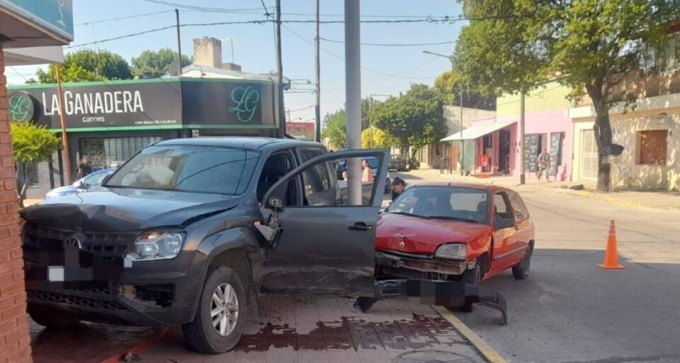 Intensa labor policial en este miércoles: accidentes, allanamientos y operativos de seguridad