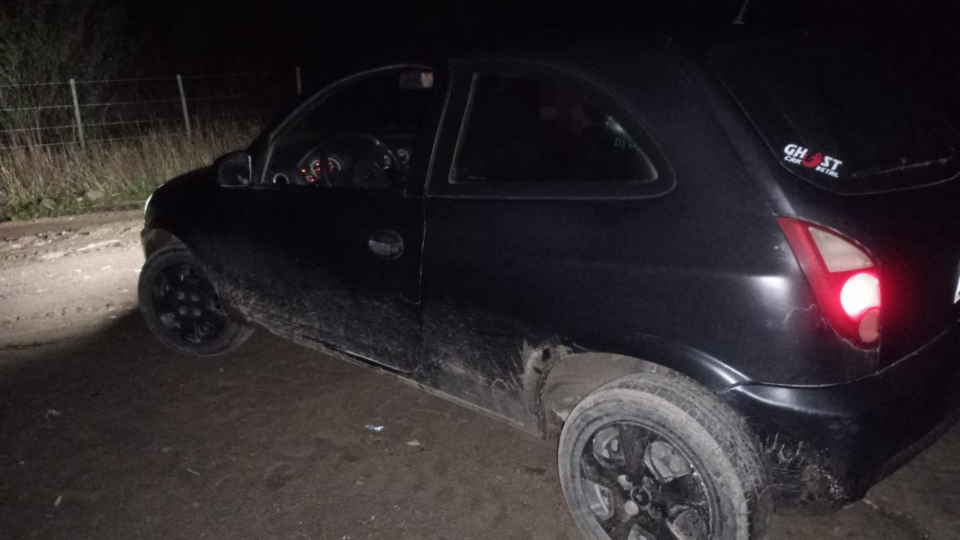 La policía aprehendió a un hombre armado tras un operativo: secuestraron armas y municiones