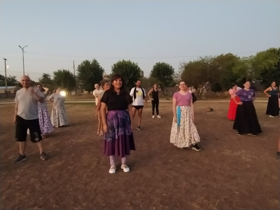 La escuela Inti Punku recibió un beneplácito por sus 25 años de trayectoria