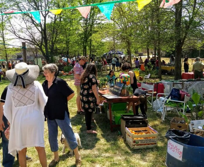 La Quintana se prepara para el 13º Encuentro con los Sabores del Monte y Feria de Semillas