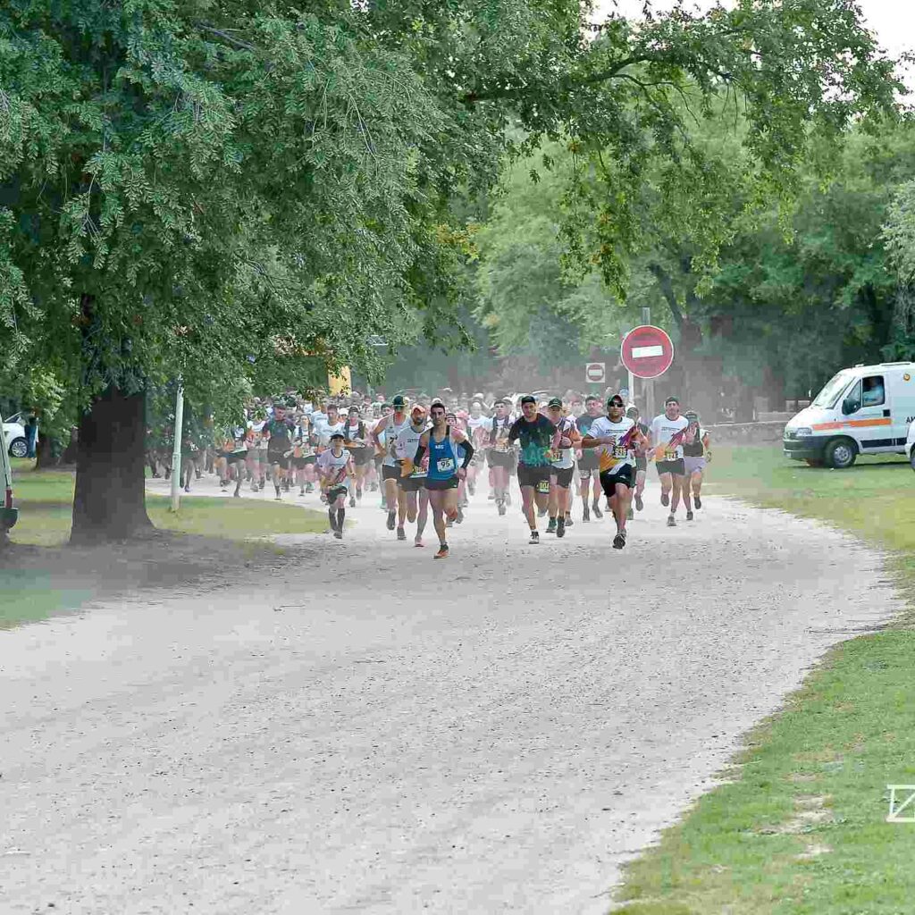 Más de 200 atletas hacen de la primera "Despeñaderos Trail Race" un éxito rotundo