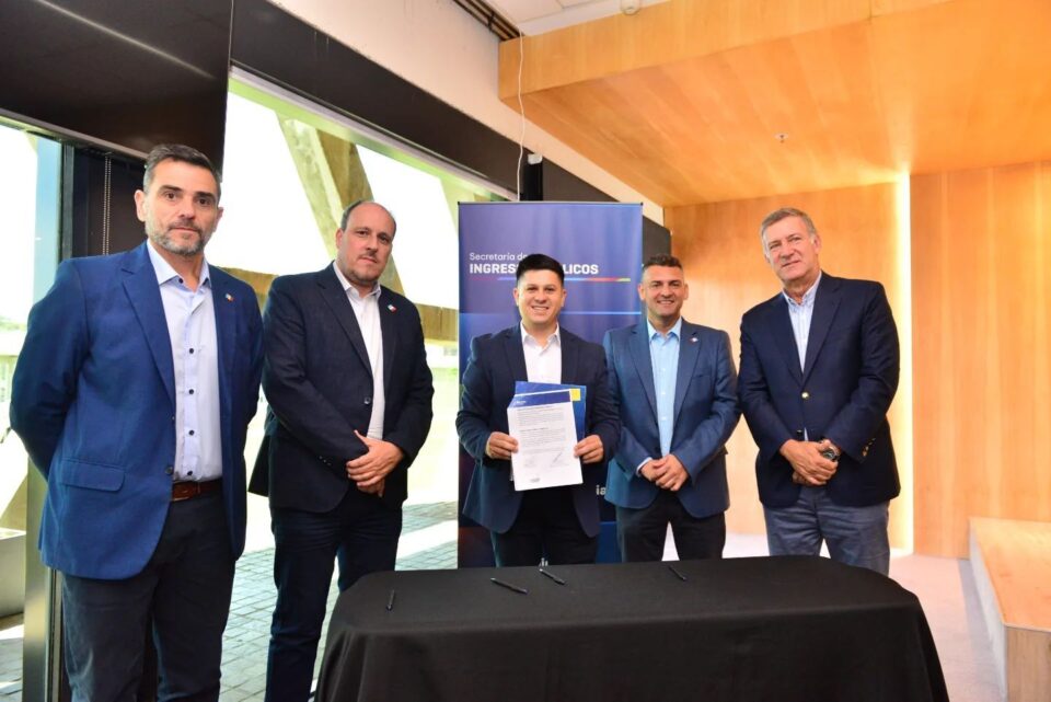 Convenio entre el Valle de Anisacate y Rentas: unificación de tasas a partir de 2025