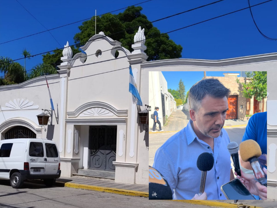 Facundo Torres emitió denuncia por difamación: "el límite son mis hijas"