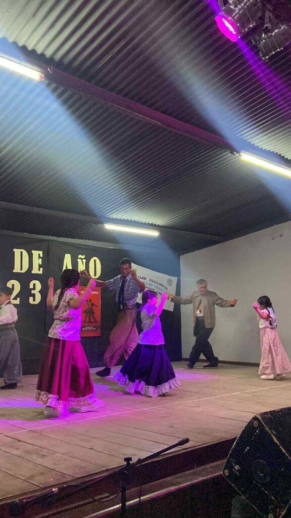 ¡Prepárate! Llega el Primer Encuentro de Folclore "Monte Ralo Canta y Baila"