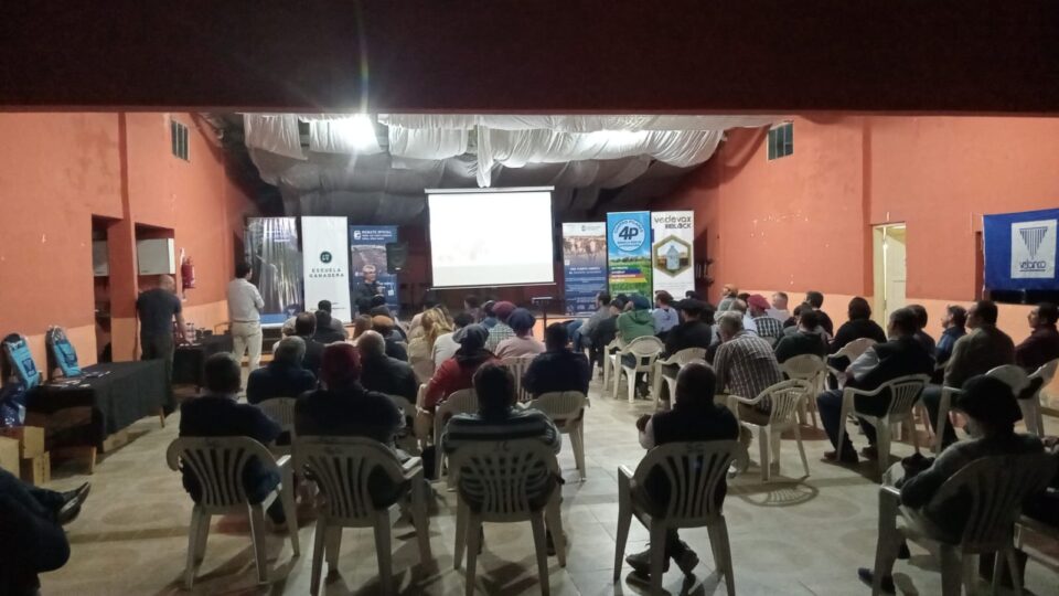 Primera Jornada Ganadera en San Clemente: exito de convocatoria y aprendizaje