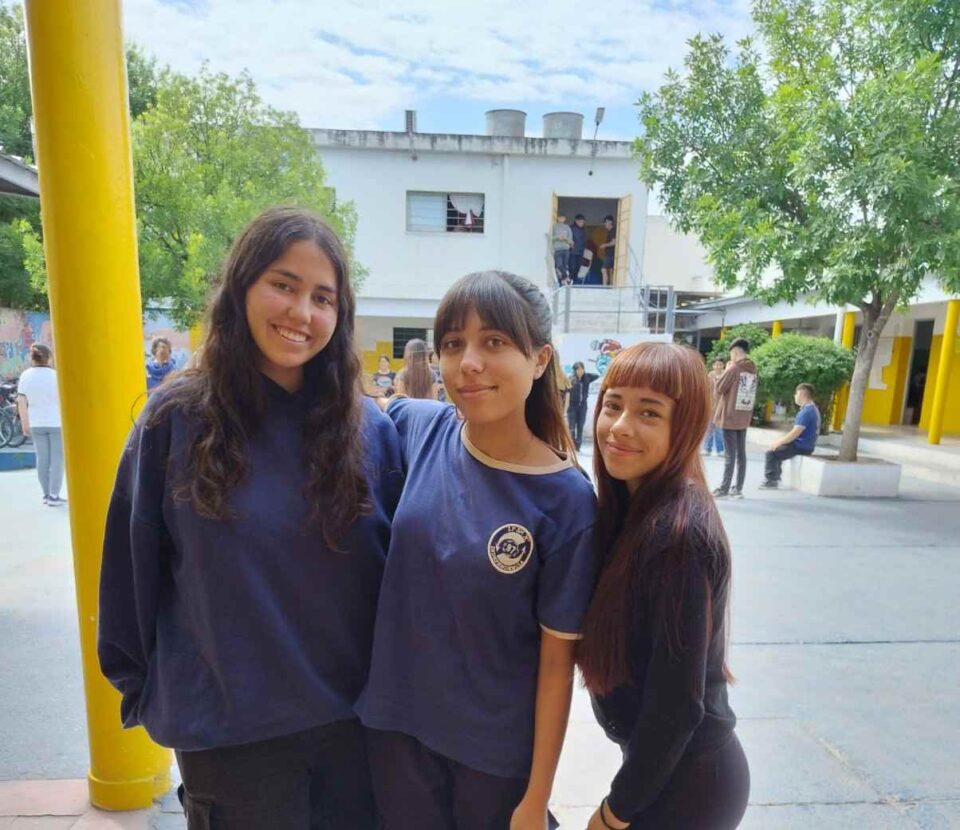 Alumnos del IPEM 97 realizan un Festival de Música Joven
