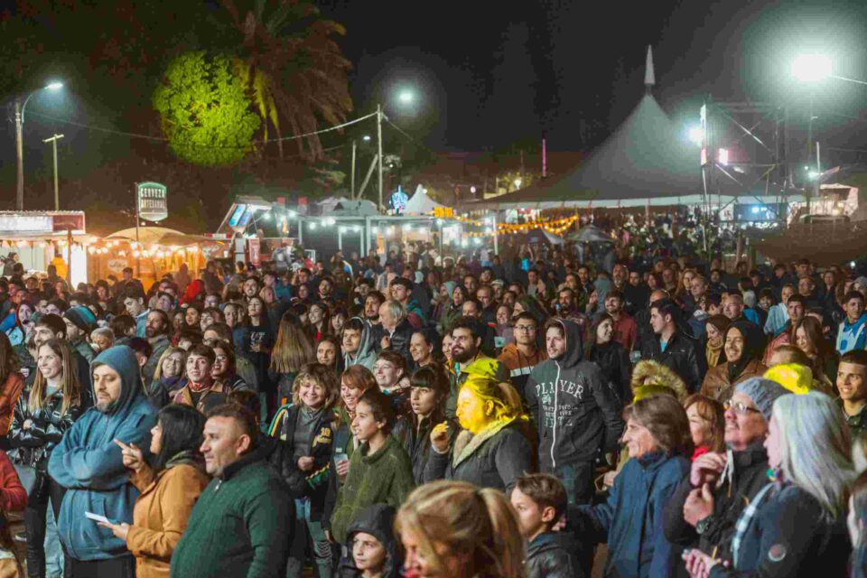 ¡Es hoy! arranca Happy Birra