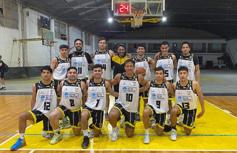 El Depo basquet y un doble desafío: playoff del Pre Federal y la búsqueda del ascenso