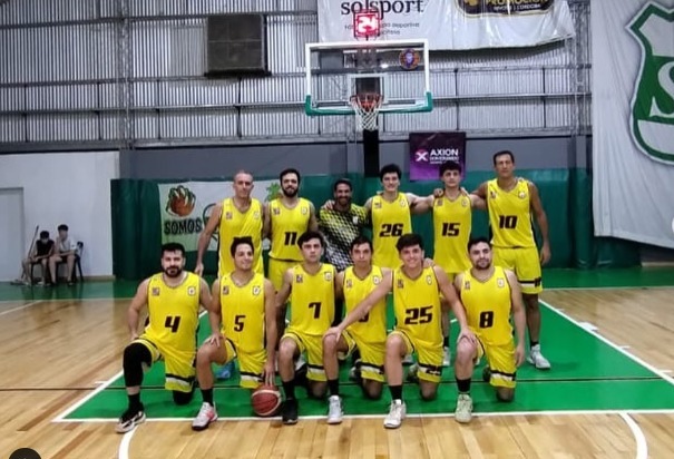 Deportivo Norte quedó a una victoria del ascenso en el básquet cordobés