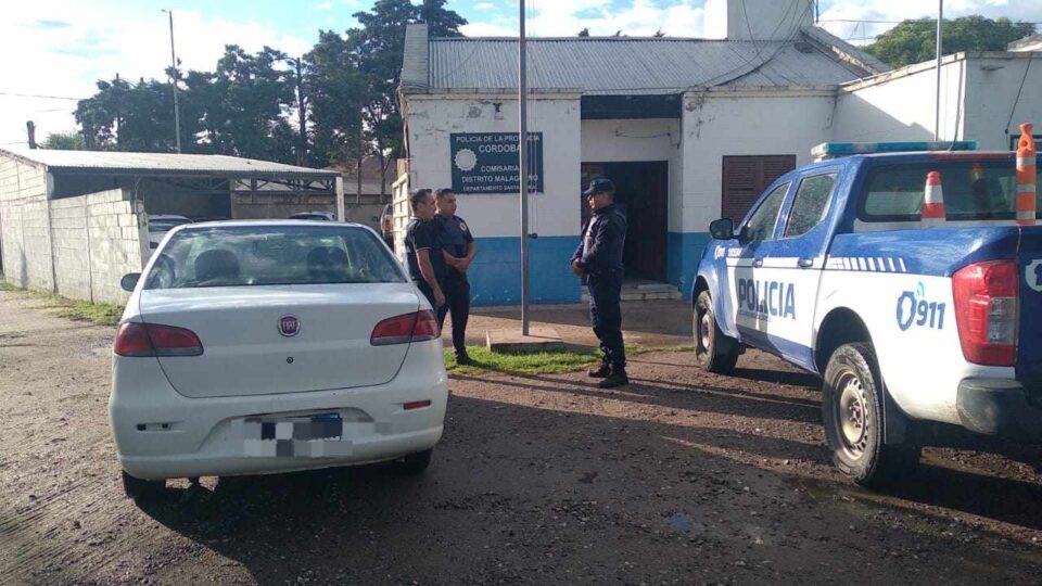 Allanamiento en Carlos Paz: secuestran elementos vinculados a un hecho de hurto