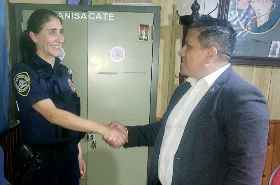 Detienen a un hombre en La Quintana por hurto calificado