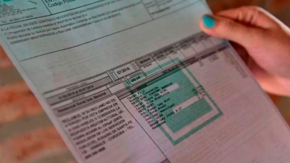 Epec confirmó el aumento de la luz desde diciembre en Córdoba