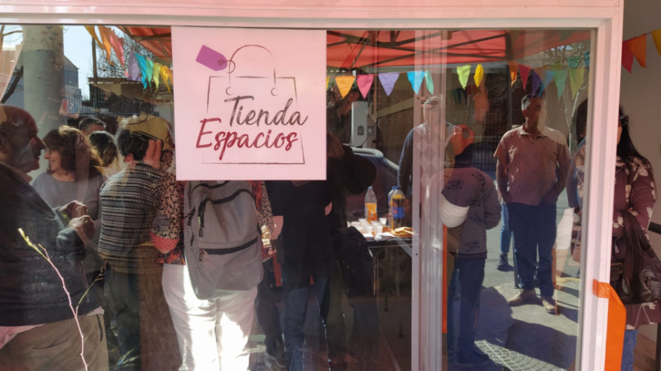 Fundación Espacios lanza una rifa solidaria para equipar sus servicios de rehabilitación
