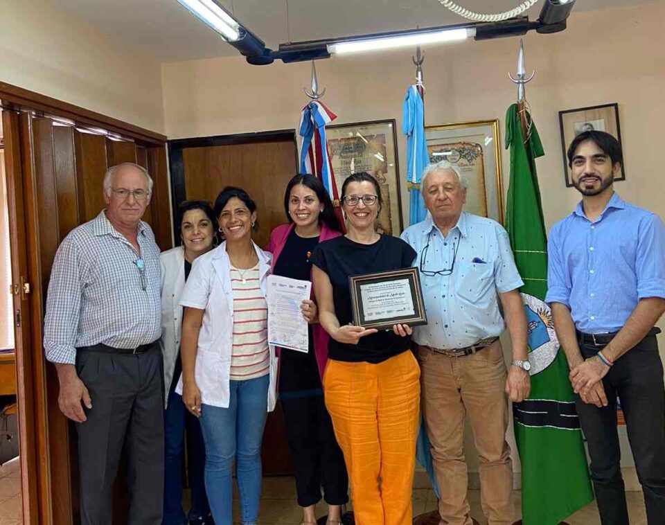 Monte Ralo se sumó a la Red de Municipios Inclusivos