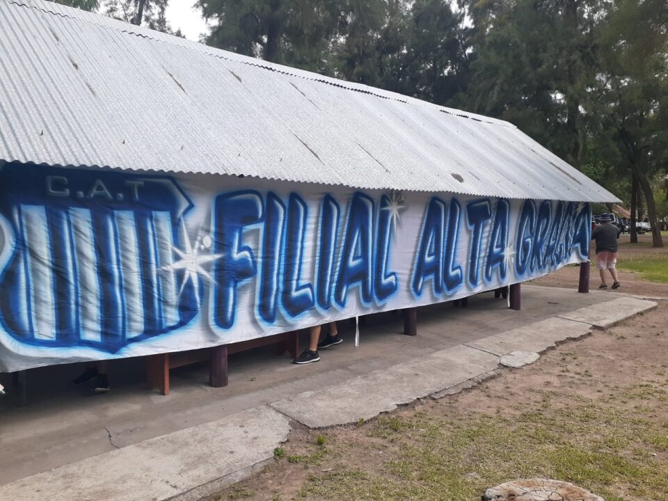 La Filial de Talleres Alta Gracia desmiente venta de entradas para el partido