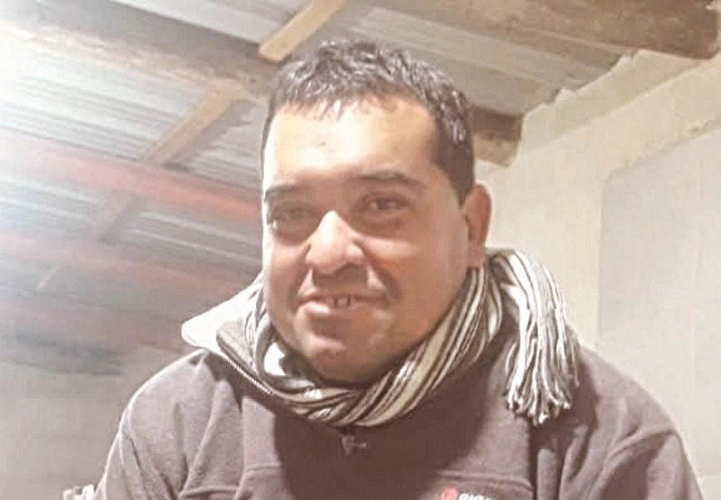 Tristeza: La calle tendrá un naranjita menos y un ángel más