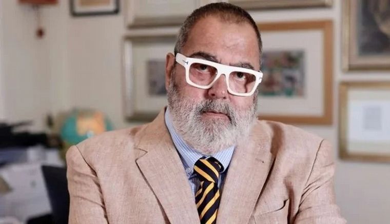 Murió el periodista Jorge Lanata a los 64 años