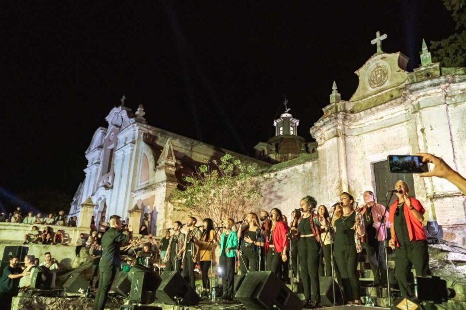 Alta Gracia se prepara para la Nochebuena con un gran concierto navideño