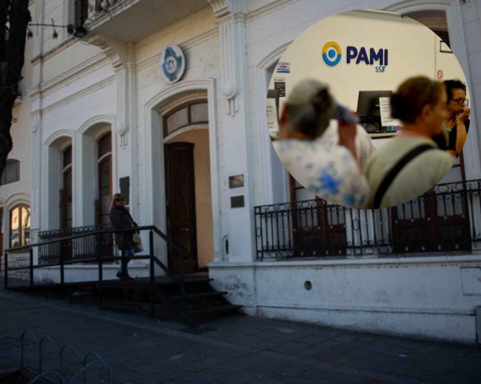 Medicamentos PAMI: Muchos jubilados se acercaron a realizar el trámite en Alta Gracia