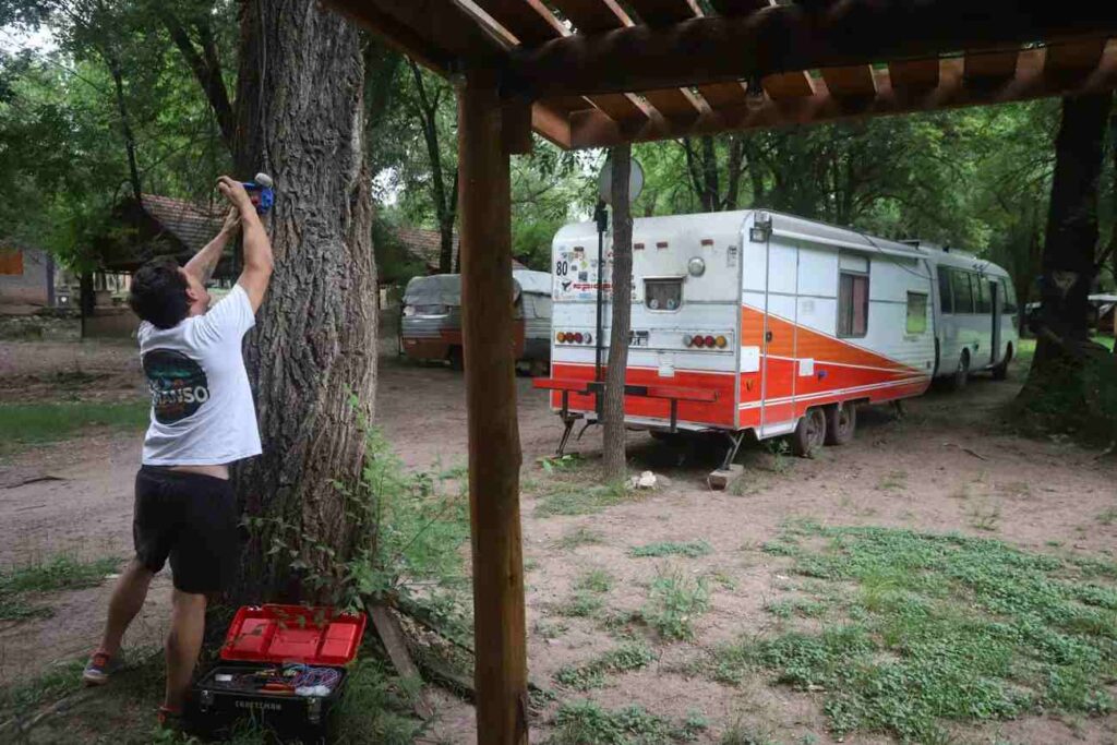 Empieza la temporada alta en las Sierras: cuánto hay de reservas y de expectativas
