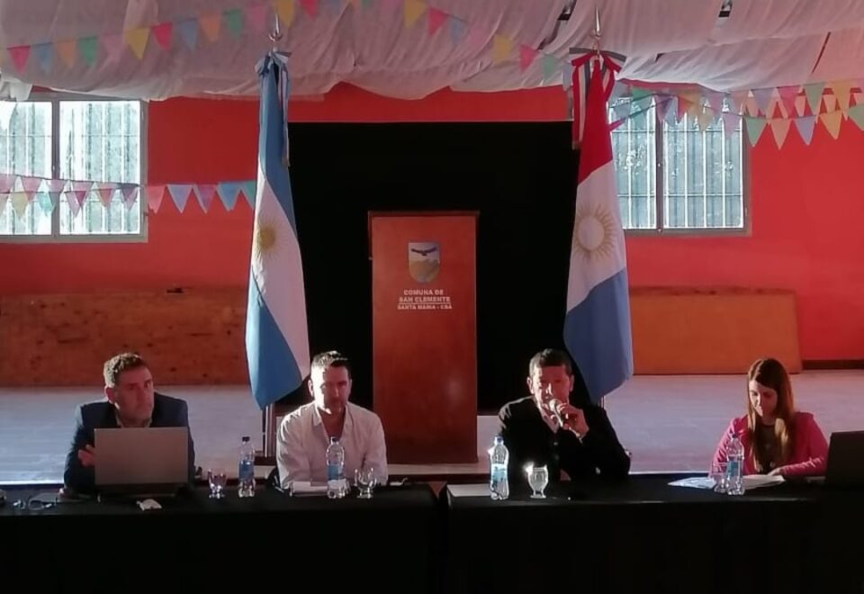 Asamblea Ordinaria Anual en San Clemente: Balance y Gestión Actual
