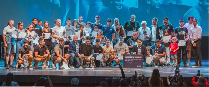 Esta noche se entregan los premios "Campeones de la Estancia"