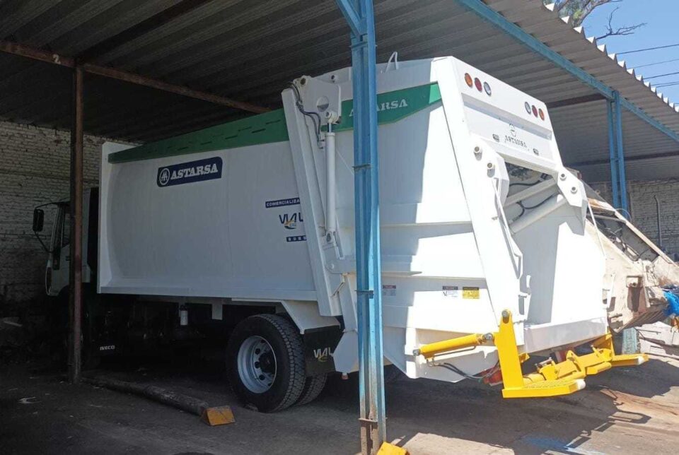 Alta Gracia moderniza su flota municipal con fondos propios