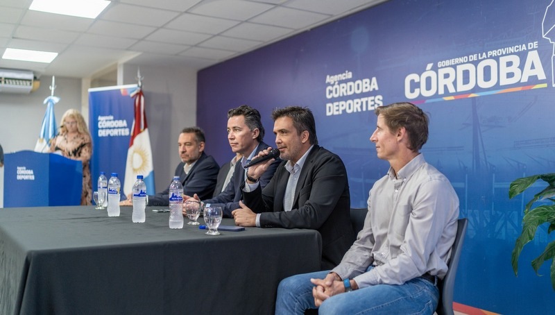 Fortaleciendo Clubes: La Agencia Córdoba Deportes entregó subsidios a las instituciones