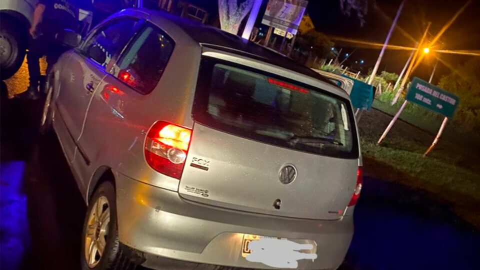 Robaron a turistas en Calamuchita y terminaron presos: los delincuentes eran de Alta Gracia