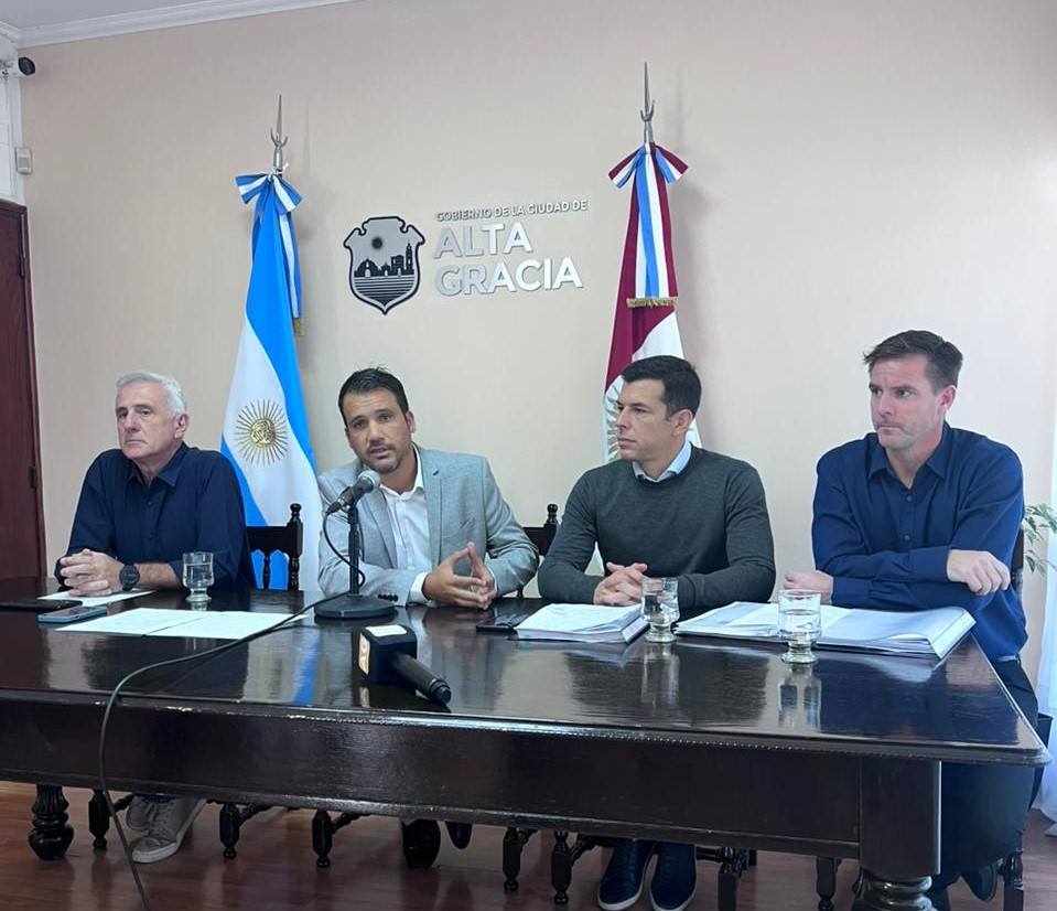 El Municipio presentó el Presupuesto y Tarifaria 2025