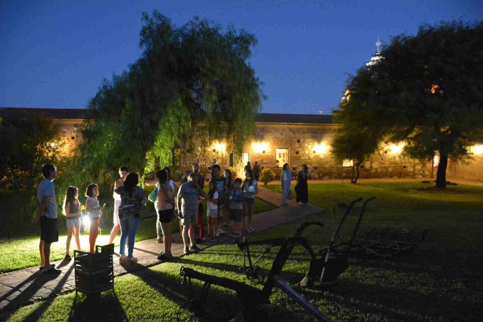 Para disfrutar: llega una nueva Noche de los Museos
