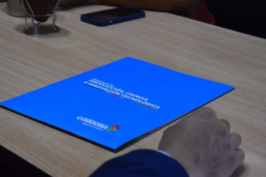 Despeñaderos sigue trabajando en la conformación de su Parque Industrial