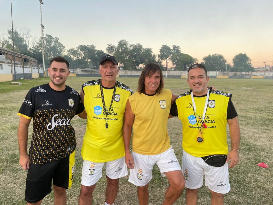 Deportivo Norte arrancó con fuerza su pretemporada y presentó a su nuevo cuerpo técnico