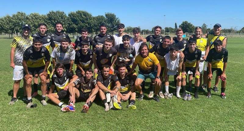 Deportivo Norte tuvo su primer amistoso de pretemporada en la era Cantarini