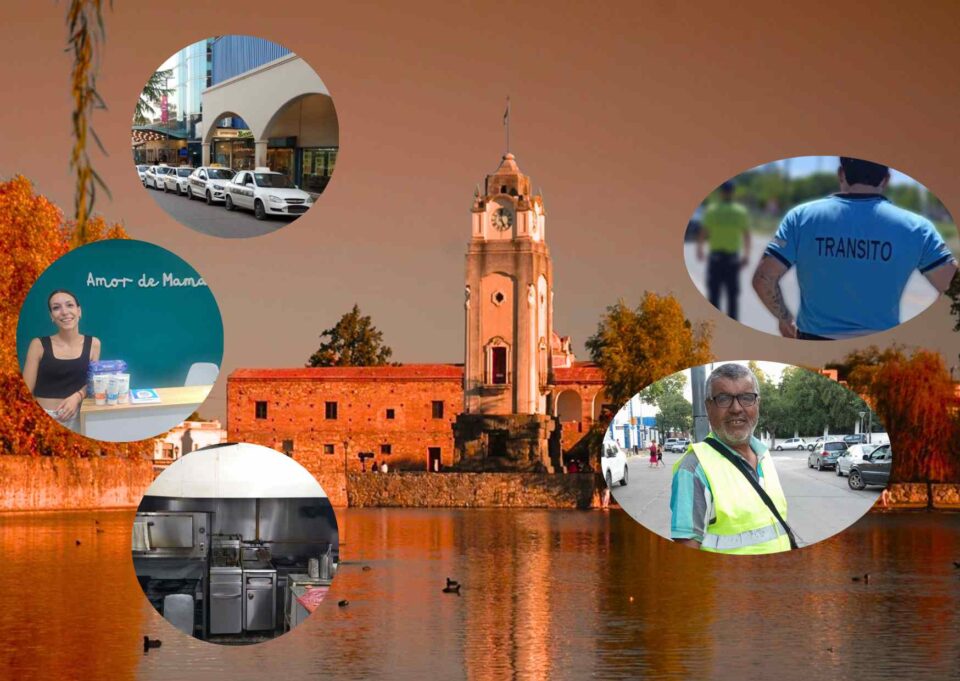 Misma temperatura, distintos oficios: la ola de calor vista desde cada rubro