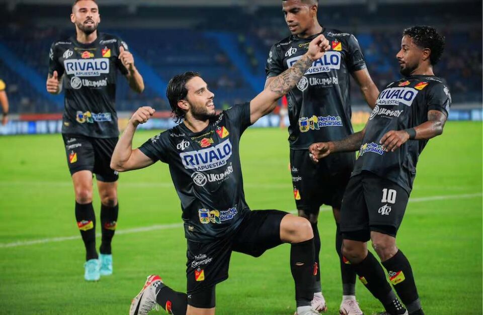 Gonzalo Lencina fue vendido por Belgrano al Deportes Tolima y jugará Copa Libertadores