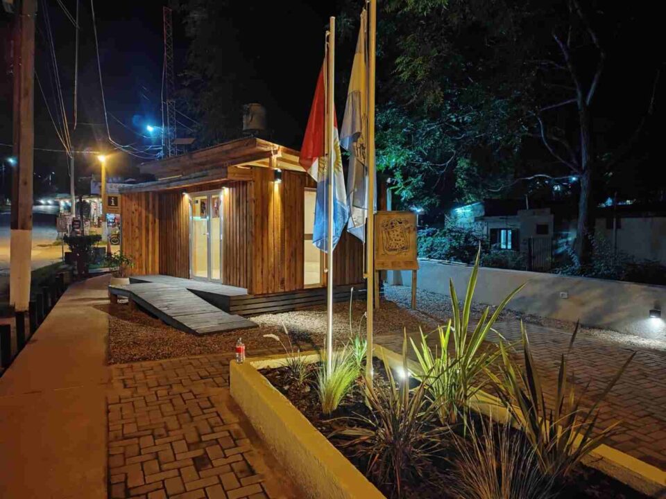 Villa Los Aromos abre la temporada con nueva Oficina de Turismo