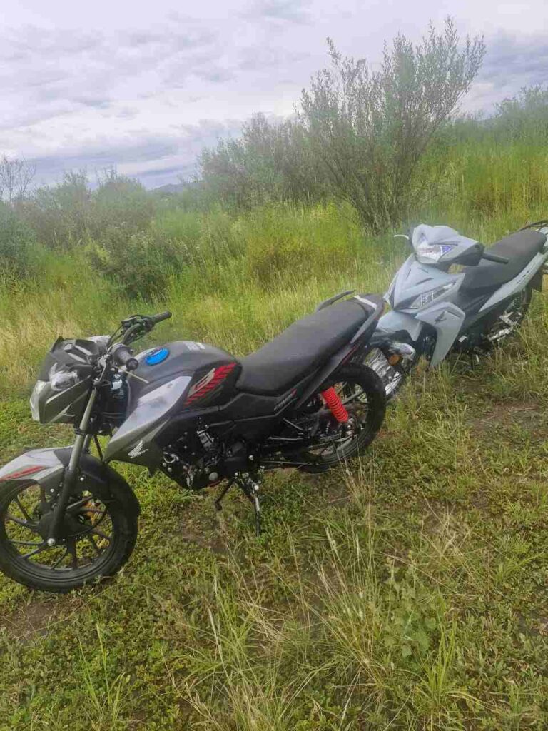 Rompieron el vidrio de una concesionaria y se llevaron cinco motos: lograron recuperar cuatro