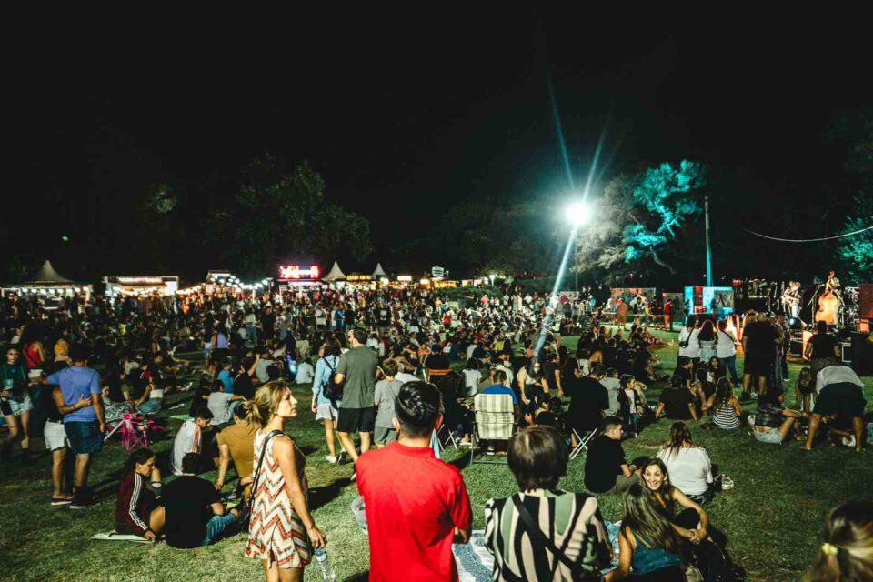 Éxito rotundo: Más de 70 mil personas disfrutaron el Festival Mionca