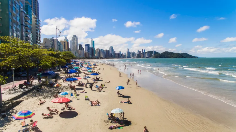 Verano 2025: la mayoría de altagracienses eligieron Brasil para vacacionar