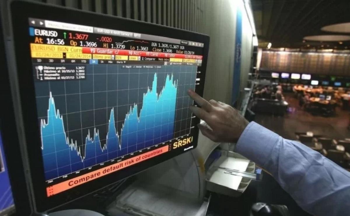 Se desploman un 7% las acciones argentinas en Wall Street y sube el ...