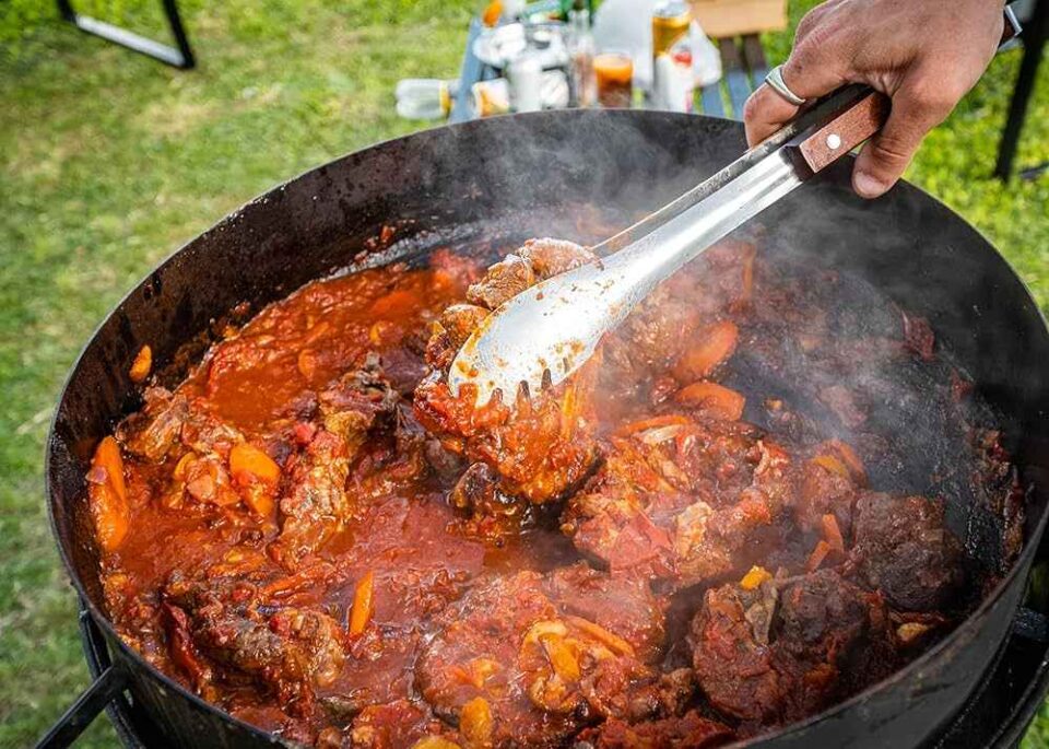 "Tradición al Disco": llega un nuevo festival gastronómico en Anisacate