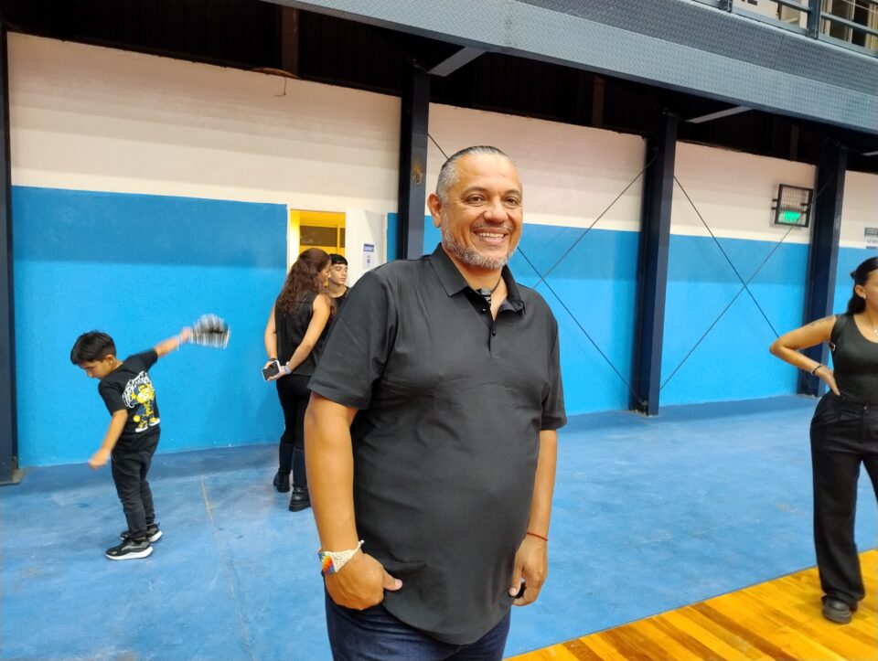 Indio Rojas en San Isidro: "es una cruzada solidaria muy linda en donde celebro con la gente"