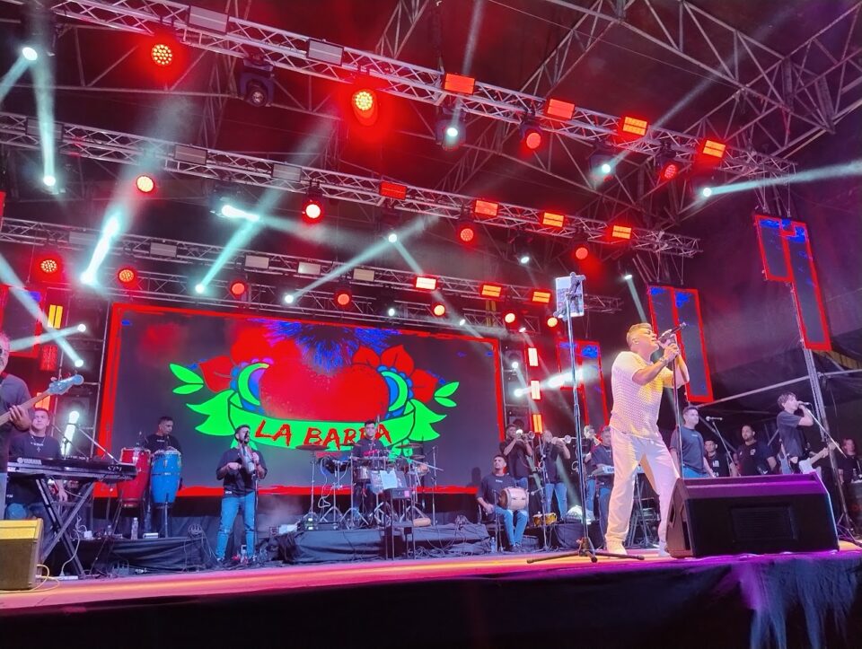 36° Encuentro Anual de Colectividades: una segunda noche a puro baile, cultura y multitudes