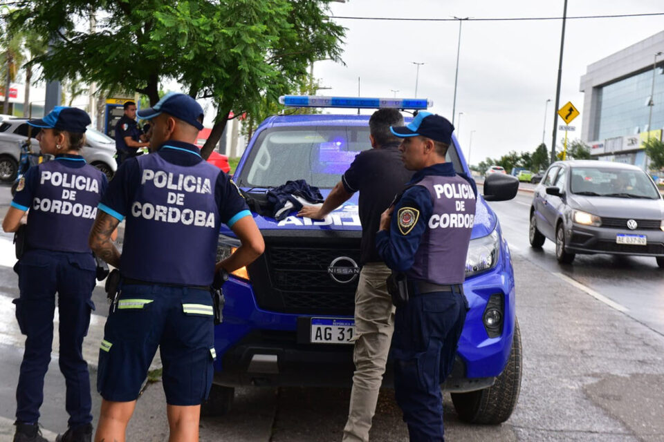 Violencia en Alta Gracia: dos hombres detenidos tras brutal ataque a una mujer