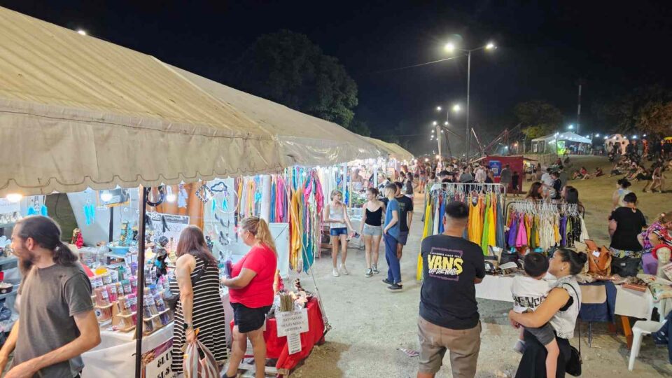 Éxito total en la Feria de Emprendedores: más ventas, público y oportunidades