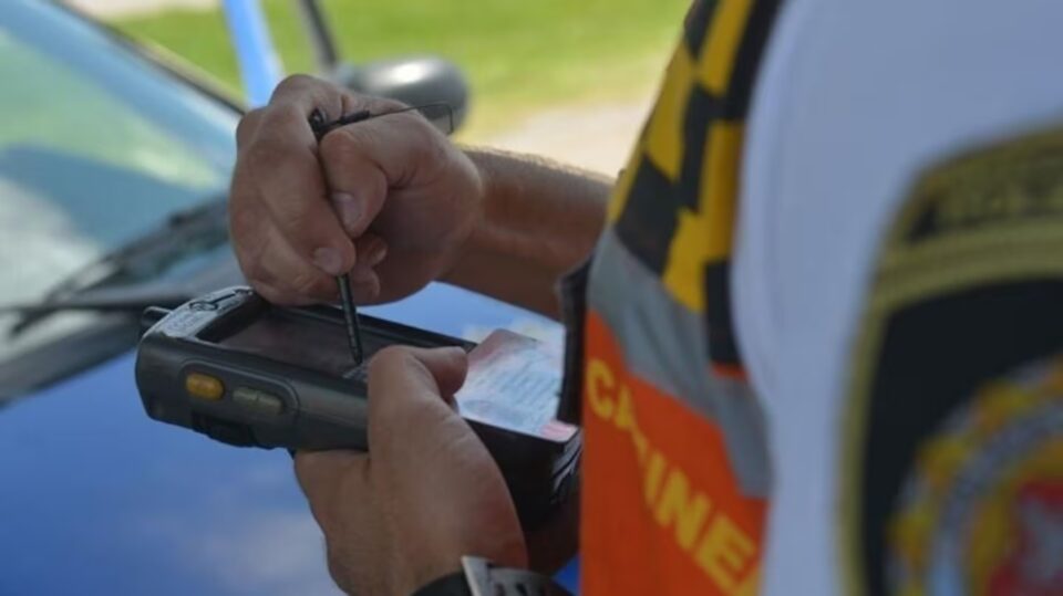 Volvieron a aumentar las multas de la Caminera en Córdoba