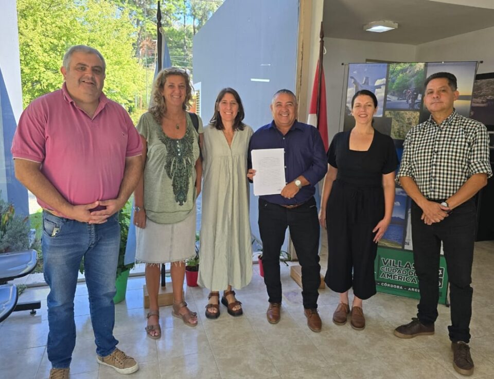 Villa Ciudad de América ofrece capacitaciones gratuitas gracias a un convenio con el CEDER